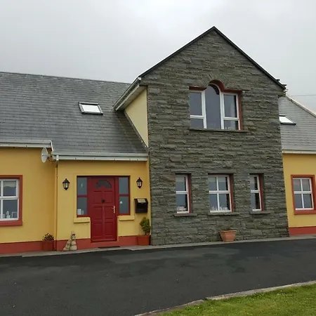 Sea Breeze Apartment Doolin