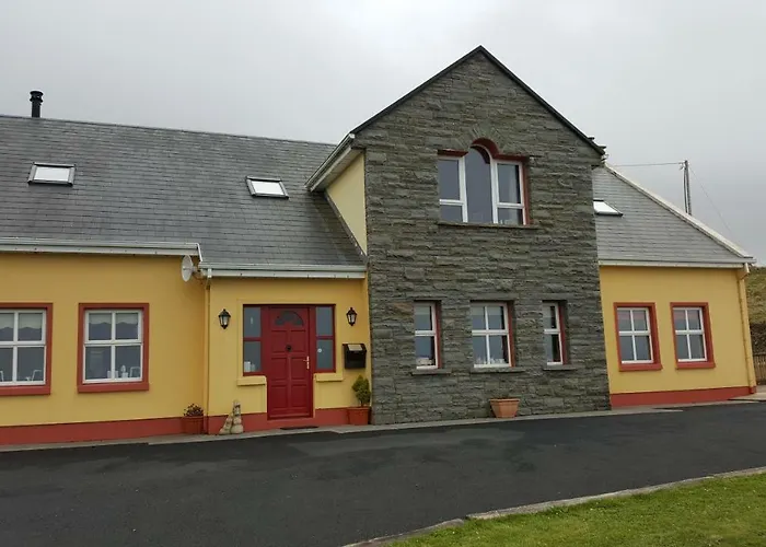 Sea Breeze Apartment Doolin